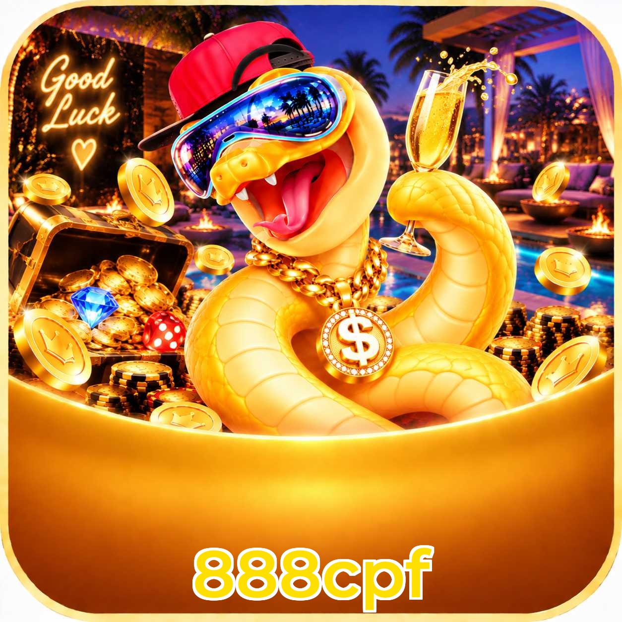 Grandes vitórias nos jogos Fortune da 888cpf