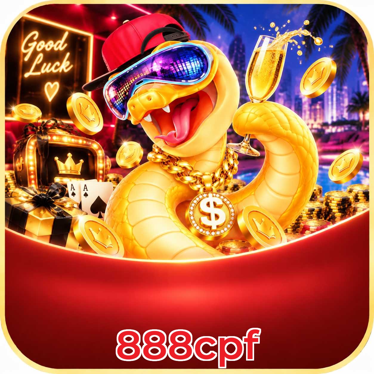 Central de download oficial da 888cpf para Android e iOS