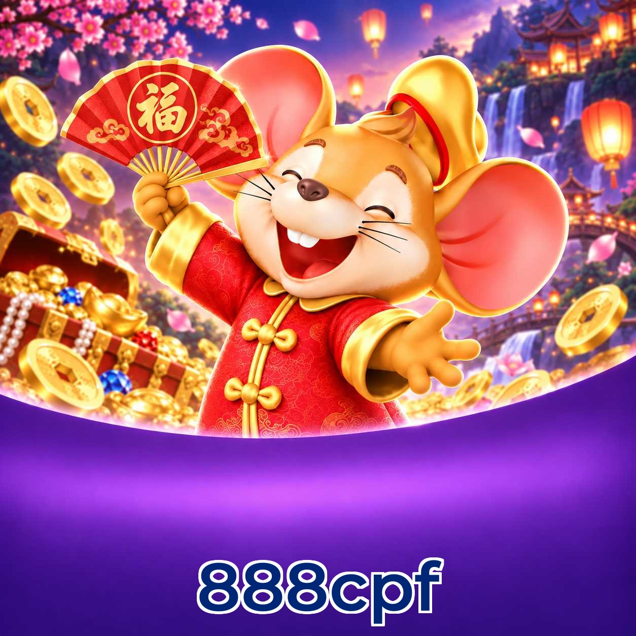 Aplicativo 888cpf para Android e iOS com interface completa